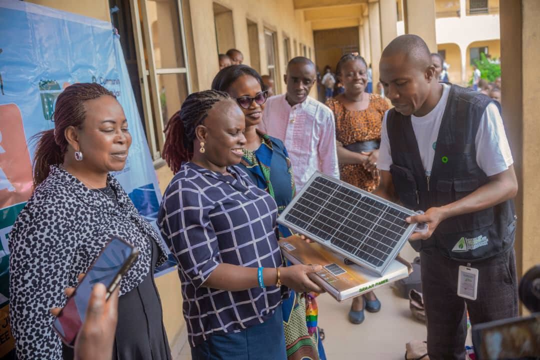 QGDF climate justice campaign participants