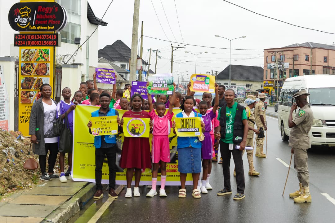 QGDF environmental awareness activity