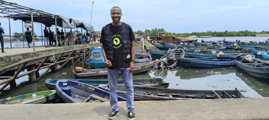 Community environmental action in the Niger Delta